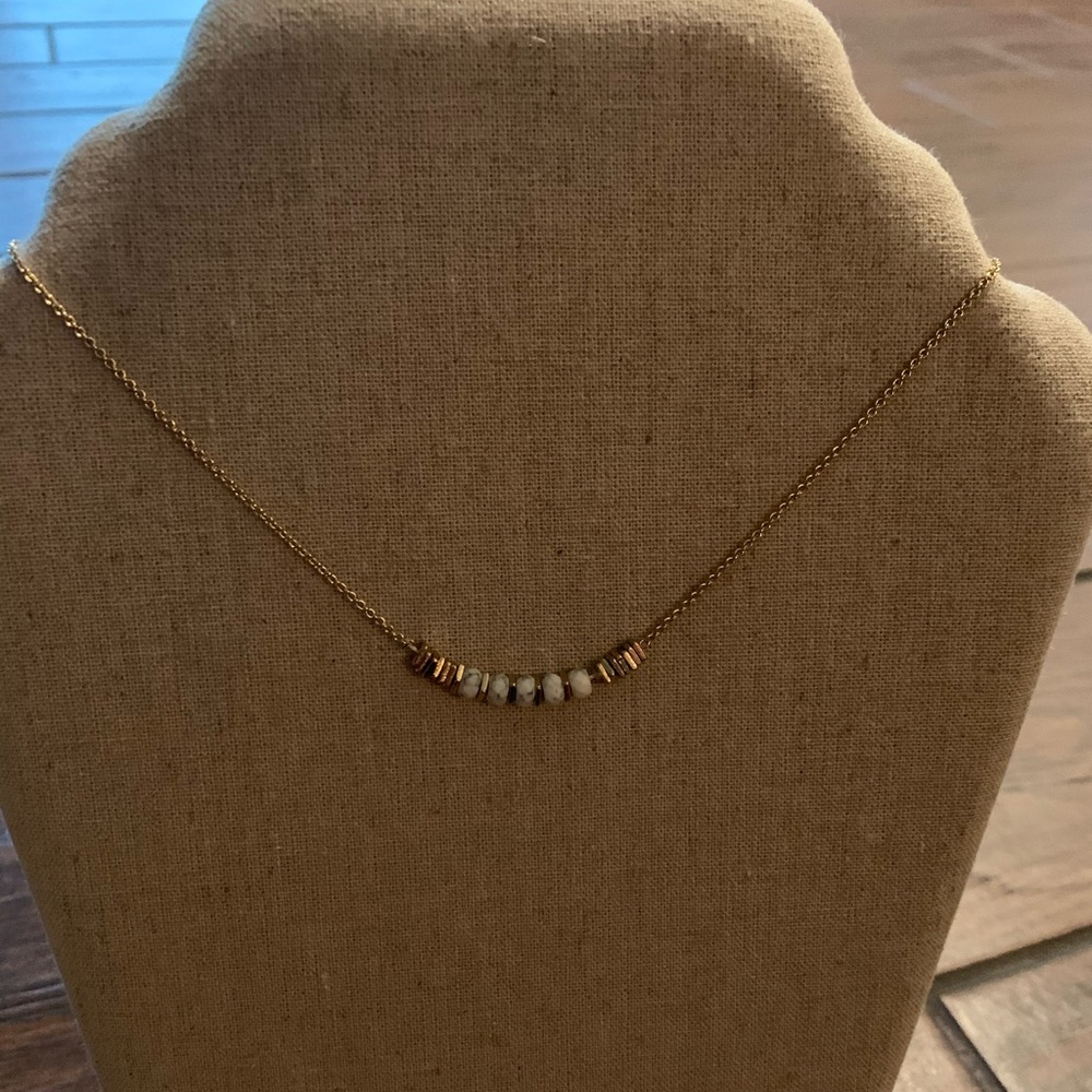 Stella and Dot necklace